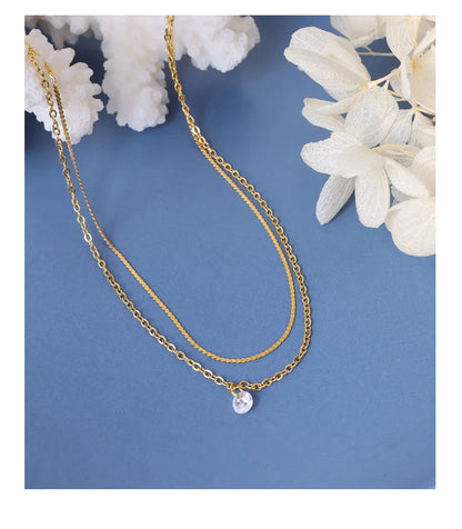 Anklets For Women Stainless Steel 18K Gold Plated High Quality No Tarnish Women's Ankle Bracelets Foot Chains Luxury Ankle Strap