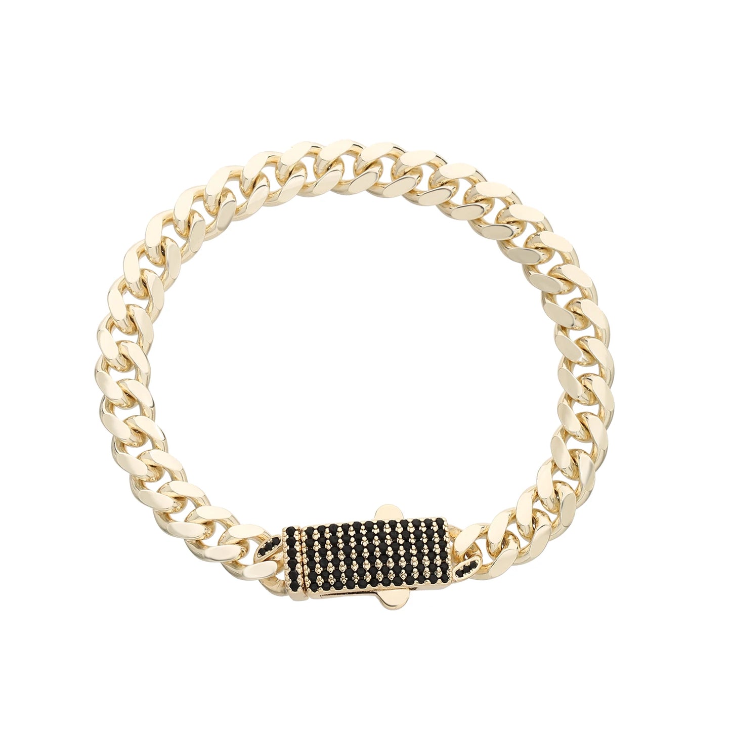 Anklet for men and women 23cm/25cm European and American fashion foot ornaments