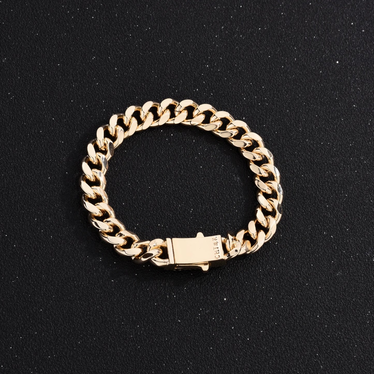 Anklet for men and women 23cm/25cm European and American fashion foot ornaments