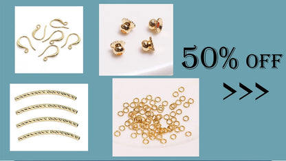 Pendants For Jewelry 18K Gold Plated Brass Heart Charms Pendants For Fashion Necklace Making Supplies DIY Jewelry Accessories