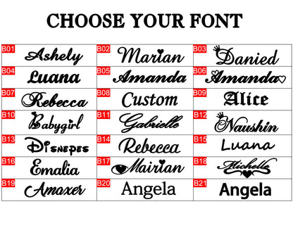 Custom Double First Name Finger Ring For Women Men Personalized Rings Couple Family Gift Gold Color Stainless Steel Jewelry