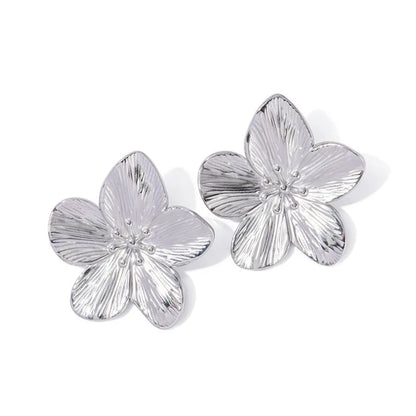 Uworld Hypoallergenic Fashion Vintage Flower Earrings Premium Alloy Women's Party Earrings женск