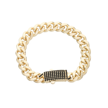 Anklet for men and women 23cm/25cm European and American fashion foot ornaments