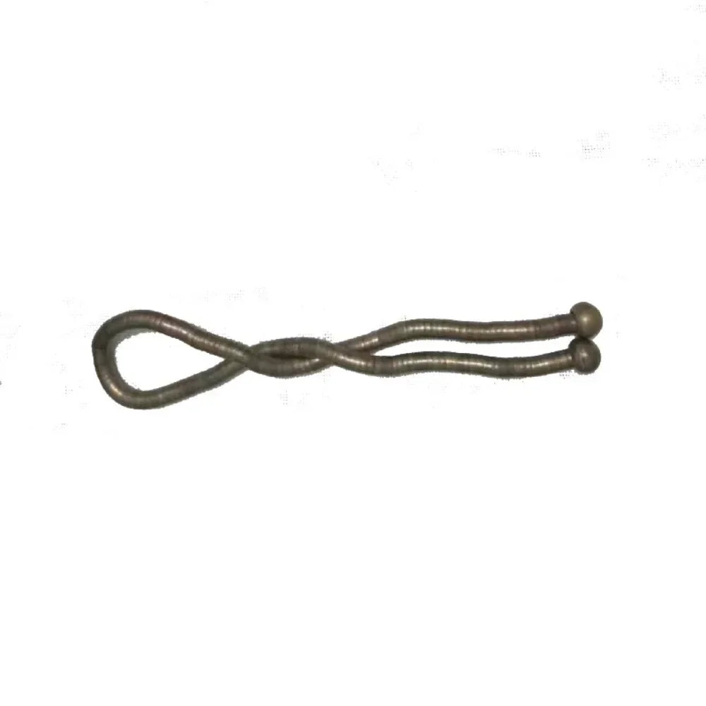 Bendable Snake Necklace Bendable Gold Silver Necklace Flexible Bracelet Twistable Choker for Women Girls Jewelry Accessories