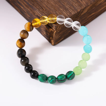 9 Styles Bracelet,Money Bracelet,Empath Protection Bracelet,Grounding & Protection Bracelet,Self-Love Bracelet