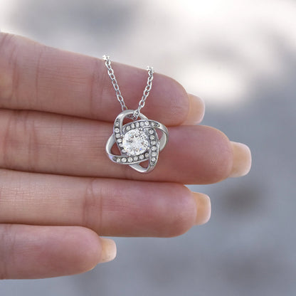 Girl's Necklace, Gift For Sisters With Message Card And Box, Exquisite Kid Accessory Jewelry Ornament For Party Birthday Gift