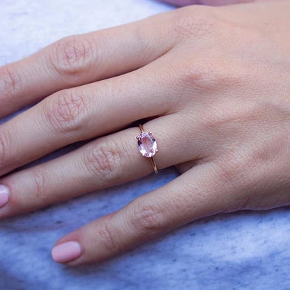 Wedding Engagement Rings For Women Jewellry For Female Gold Color Ring With Stone Women' Ring Dating Jewelry Wholesale R865