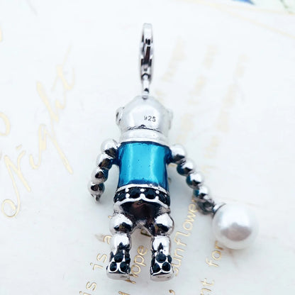 Pendant Black Love Knot Maori Cross Tooth Diver Fashion Rebel Street Jewelry Europe Bijoux Accessories Gift For Men Woman