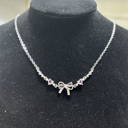 Instagram Style Cute and Sweet Bracelet Love Zircon Butterfly Festival Bracelet Women's Valentine's Day Gift Jewelry