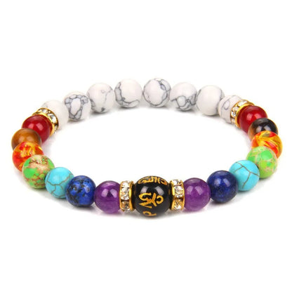 9 Styles Bracelet,Money Bracelet,Empath Protection Bracelet,Grounding & Protection Bracelet,Self-Love Bracelet