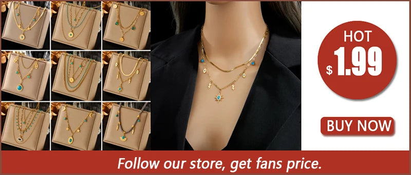 DIEYURO 316L Stainless Steel Minimalist Black White Crystal Reversible Heart Necklace New Fashion Clavicle Chain Jewelry Gif