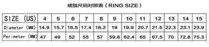Tarnish Free Dainty Rings Stainless Steel 18K Gold Plated  Knuckle Rings For Lady waterproof Minimalist Gold Rings For Women