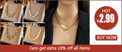 DIEYURO 316L Stainless Steel Minimalist Black White Crystal Reversible Heart Necklace New Fashion Clavicle Chain Jewelry Gif