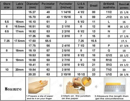 Women Lady Wedding Beautiful Charm Fashion Women 925 Sterling Silver Rings Jewelry Cute Lover Gift