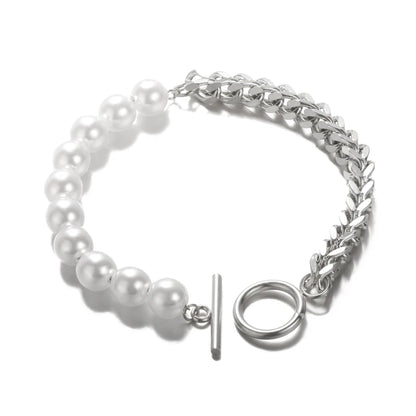 Elegant Zircon Flowers Bracelet For Women Girls Charm Gold Color Stainless Steel Plant Bracelets Luxury Designer Jewelry Gifts