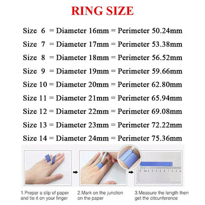 Rings of Power 3D Carved Engraving the Ring for Men Gold Plated Stainless Steel Master Ring Jewelry Gifts Width 6MM