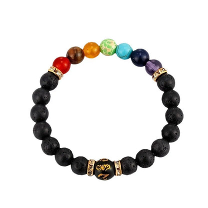 9 Styles Bracelet,Money Bracelet,Empath Protection Bracelet,Grounding & Protection Bracelet,Self-Love Bracelet