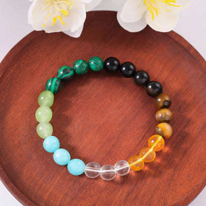 9 Styles Bracelet,Money Bracelet,Empath Protection Bracelet,Grounding & Protection Bracelet,Self-Love Bracelet