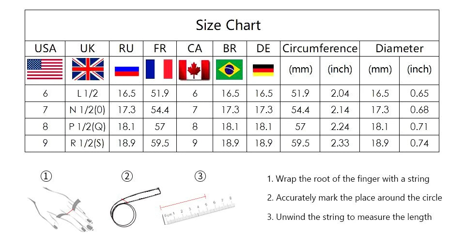 Irregular Geometric Circle Rings for Women Men Fashion Chunky Gold Plated Stainless Steel Finger Rings Unique Design Jewelry