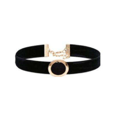Black Velvet Choker Necklace For Women Vintage Black Star Sexy Lace Necklaces with Pendants Gothic Girl Gifts Neck Jewelry