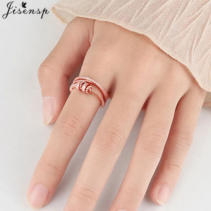 Simple Metal Beads Fidget Rotating Rings for Women Men Rotate Freely Anti Stress Anxiety Ring Spiral Round Ball Rotate Jewlery