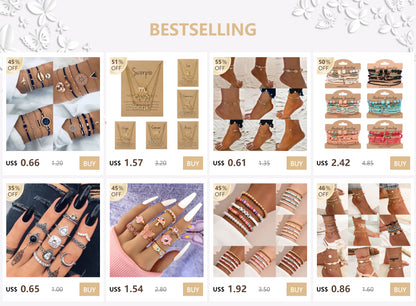 6 Pairs/set korean Hoop Earrings Set Oversized Big Circle Earring Fashion Jewelry for Women Girls Steampunk Ear Clip Brincos