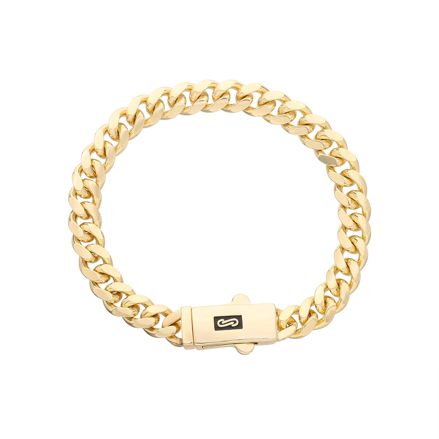 Anklet for men and women 23cm/25cm European and American fashion foot ornaments