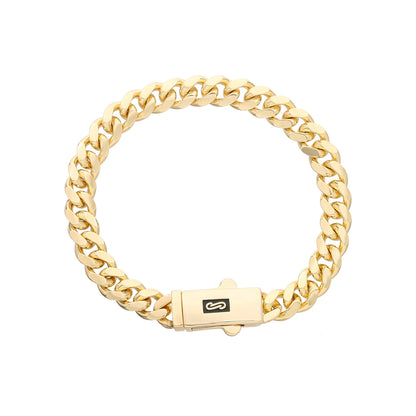 Anklet for men and women 23cm/25cm European and American fashion foot ornaments