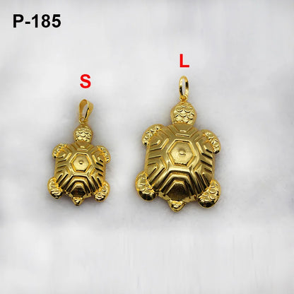 Pendant with Necklace For Women Men 24k Gold Plated Copper 33 Designs Wholesale Fashion Jewelry For Daily Wear Anniversary
