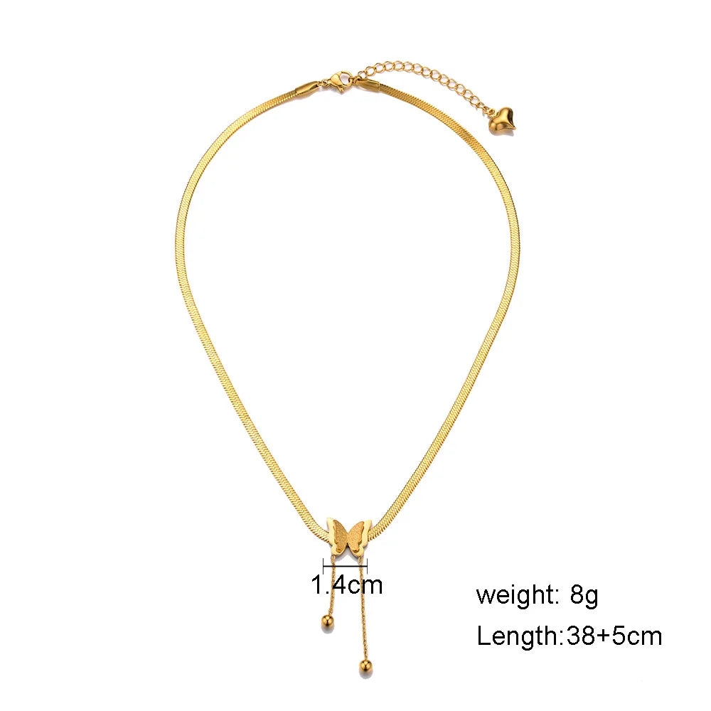 Exquisite Dolphin Star Blue Crystal Pendant Necklace For Women Fashion Personalized Daily Accessory Party Jewelry Birthday Gifts