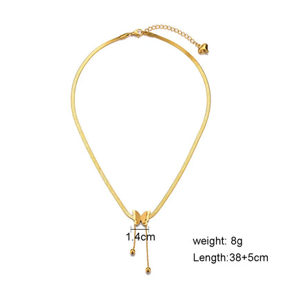 Exquisite Dolphin Star Blue Crystal Pendant Necklace For Women Fashion Personalized Daily Accessory Party Jewelry Birthday Gifts