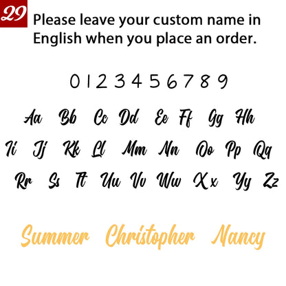 Lemegeton Customized Name Anklets for Women Men Personalized Foot Anklet Stainless Steel Chain Anklet Beach Summer Jewelry Gifts