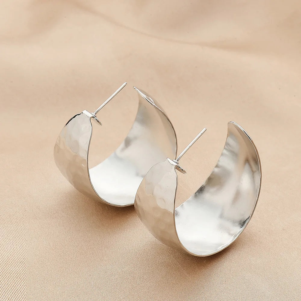 New Fashion Trend Unique Design Elegant Delicate Long Snake Bone Chain Tassel Earrings Women Jewelry Wedding Party Premium Gifts