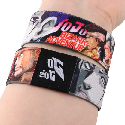 Anime Bracelet For Women Men Elastic Sports Wristband Fashion Bangles Girls Jewelry Gift for Friend