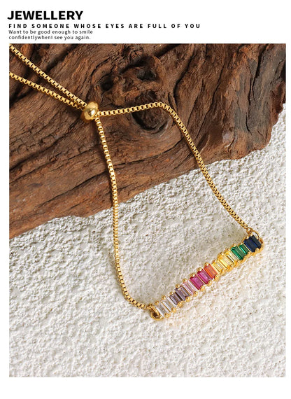 Anklets For Women Stainless Steel 18K Gold Plated High Quality No Tarnish Women's Ankle Bracelets Foot Chains Luxury Ankle Strap