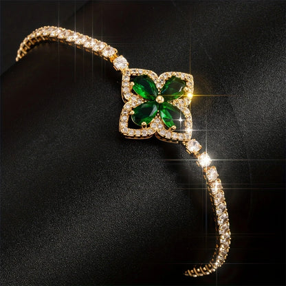 Exquisite Luxury Smiling Bracelet Suits For Fashionable Jewelry For Daily Travel, Activities, And Banquets