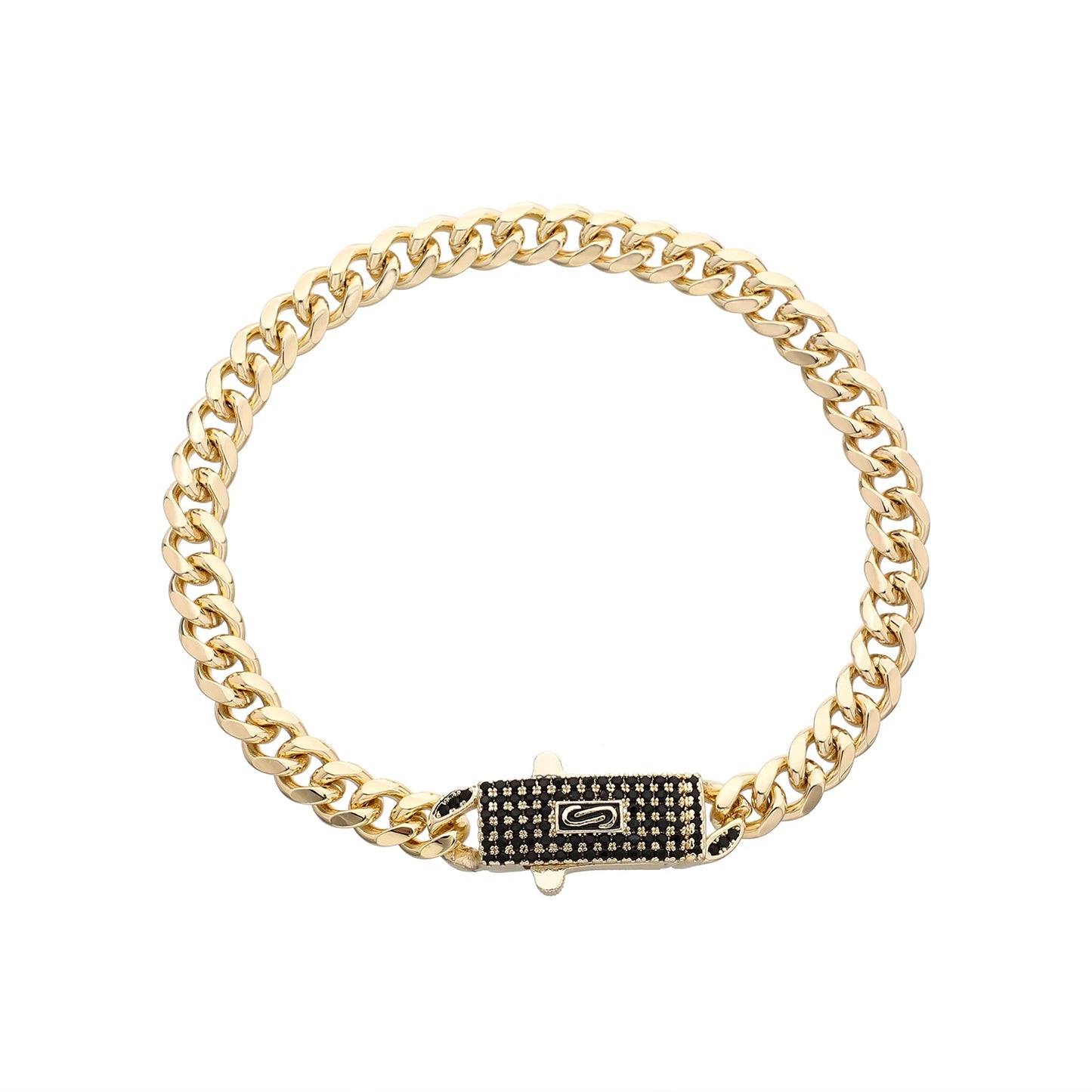Anklet for men and women 23cm/25cm European and American fashion foot ornaments