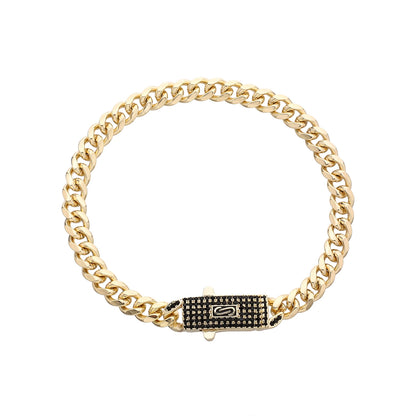 Anklet for men and women 23cm/25cm European and American fashion foot ornaments